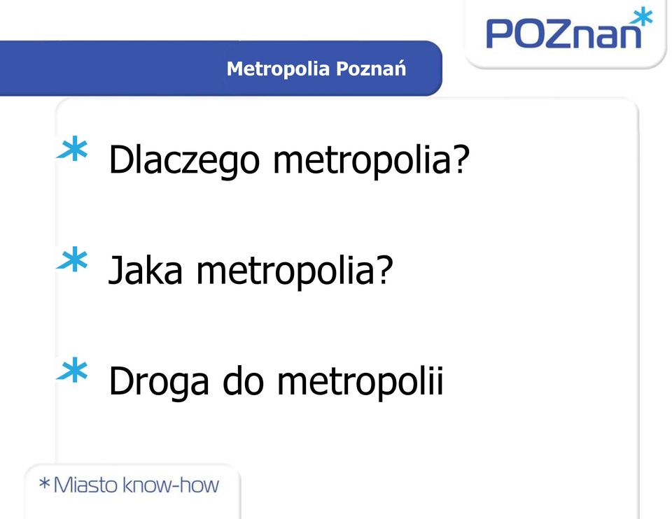 metropolia?