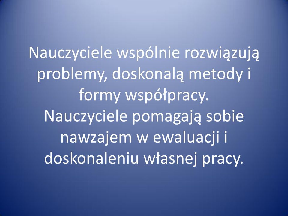 współpracy.