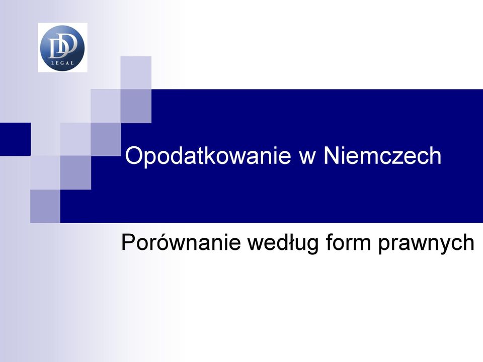 Porównanie