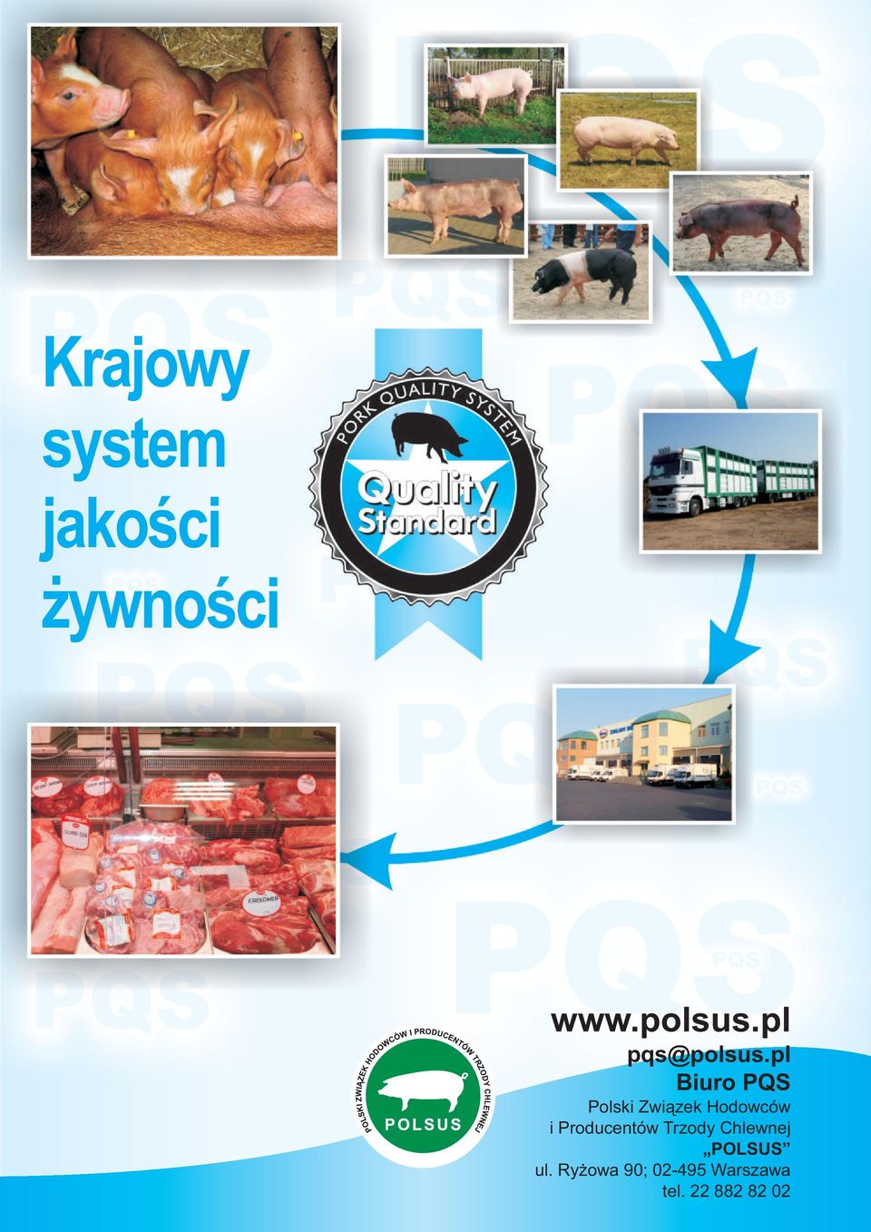 pl Biuro PQS Polski Związek Hodowców i