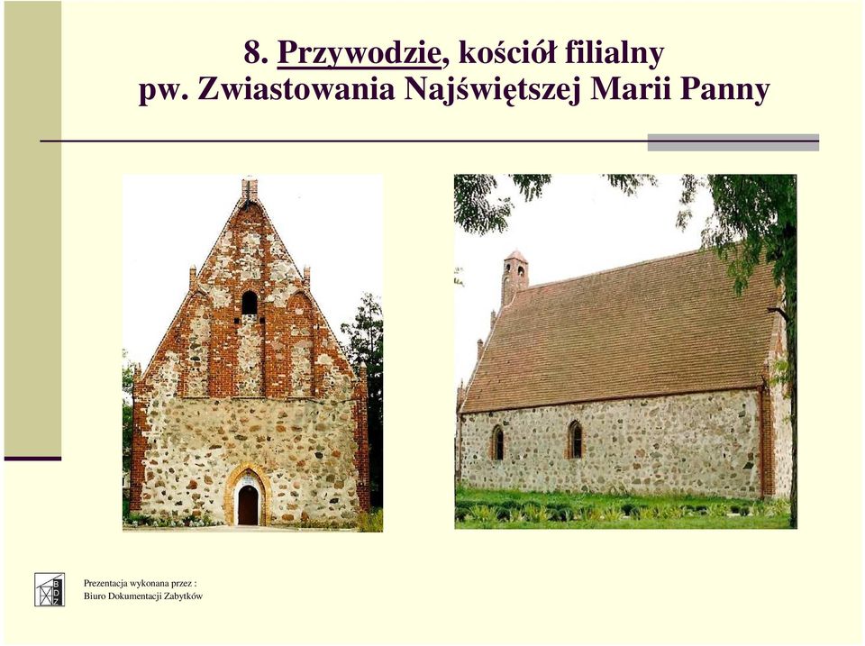 pw. Zwiastowania