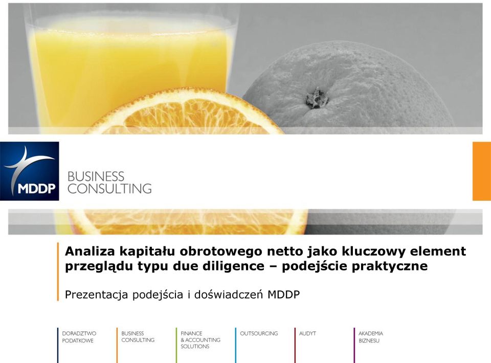 due diligence podejście praktyczne