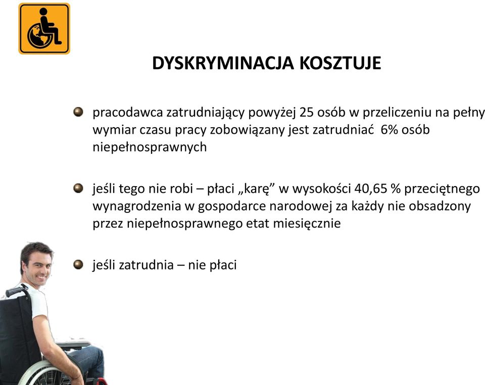 robi płaci karę w wysokości 40,65 % przeciętnego wynagrodzenia w gospodarce narodowej