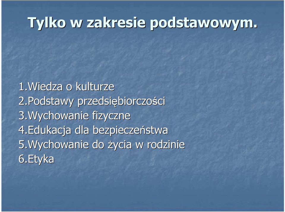 Podstawy przedsiębiorczo biorczościci 3.