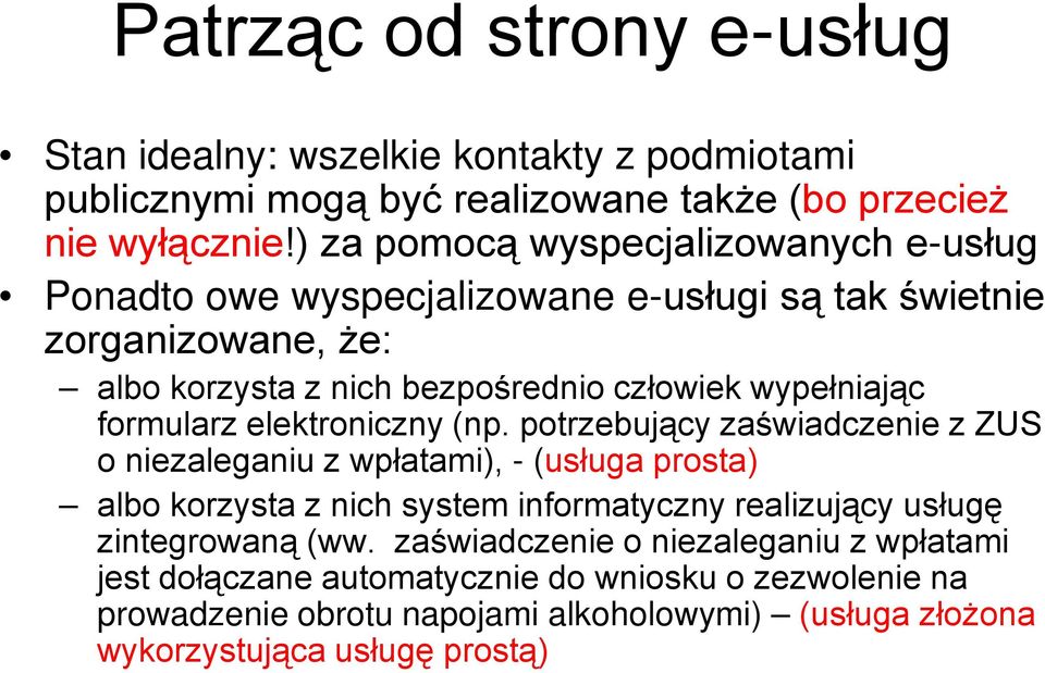 formularz elektroniczny (np.