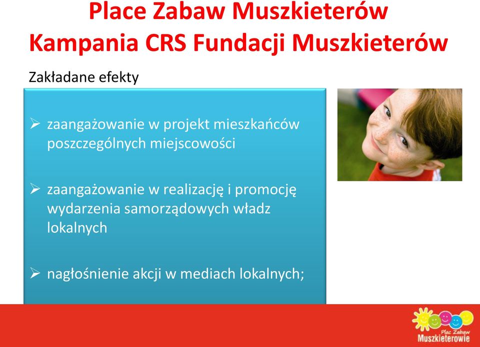 zaangażowanie w realizację i promocję wydarzenia