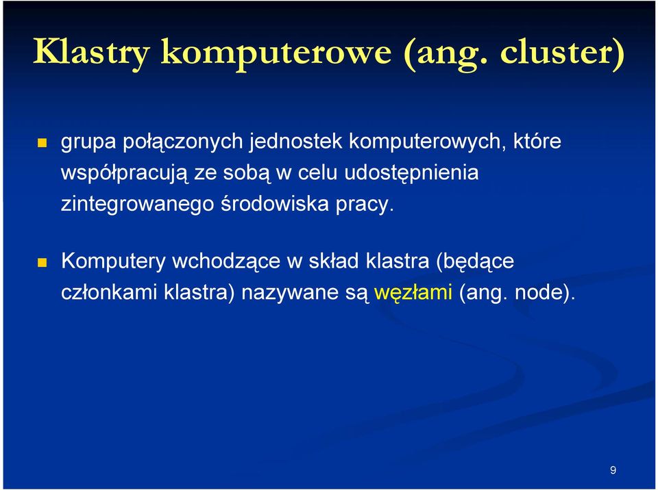 współpracują ze sobą w celu udostępnienia zintegrowanego