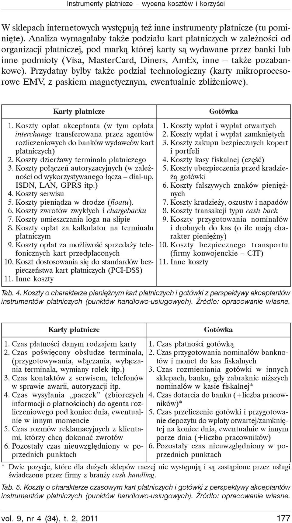 pozabankowe). Przydatny by by tak e podzia technologiczny (karty mikroprocesorowe EMV, z paskiem magnetycznym, ewentualnie zbli eniowe). Karty p atnicze 1.