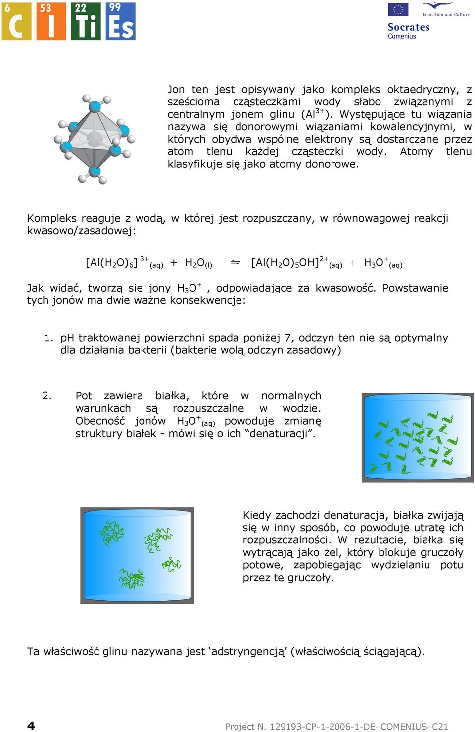 Atomy tlenu klasyfikuje się jako atomy donorowe.