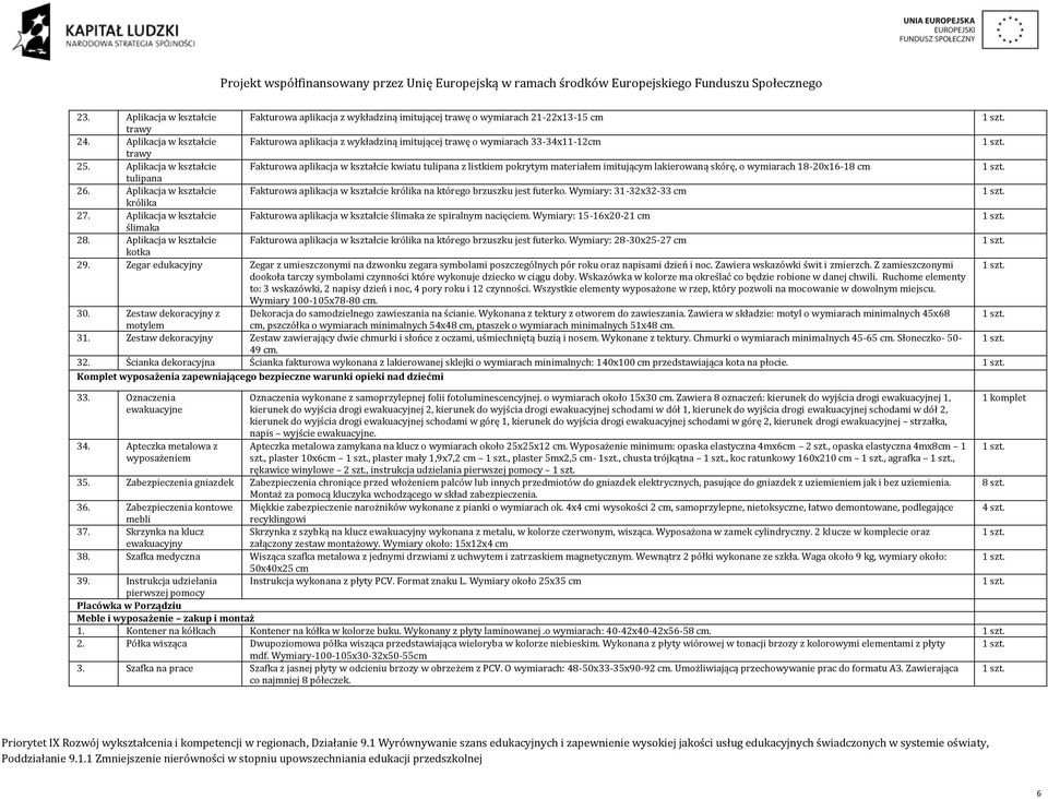 Aplikacja w kształcie Fakturowa aplikacja w kształcie kwiatu tulipana z listkiem pokrytym materiałem imitującym lakierowaną skórę, o wymiarach 18-20x16-18 cm tulipana 26.