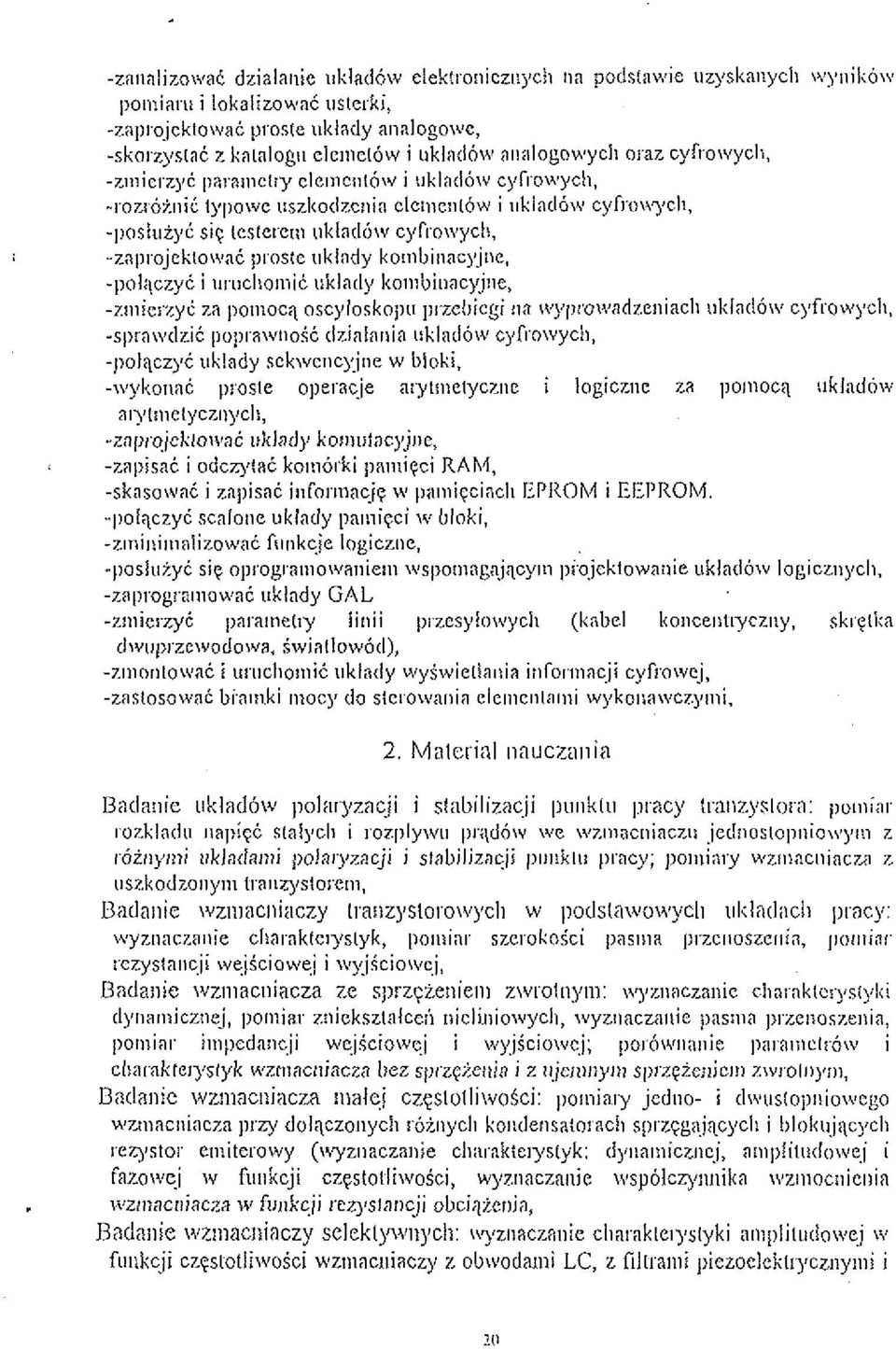 C~CII~C~,I~\Y i t~klatlb\v cyfrt,wycli. -rozr67:~lii iyl~owc rzszkodzciiin clci11c~~16w i i~!i;rd6w cyfio\\~ch.