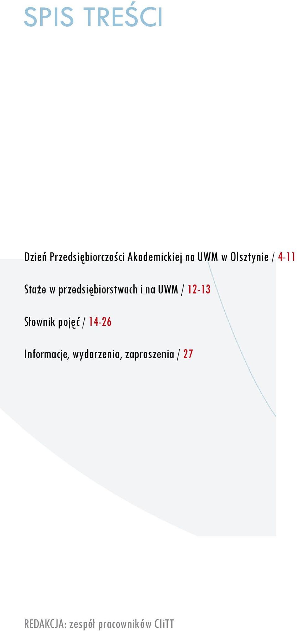 UWM / 12-13 Słownik pojęć / 14-26 Informacje,