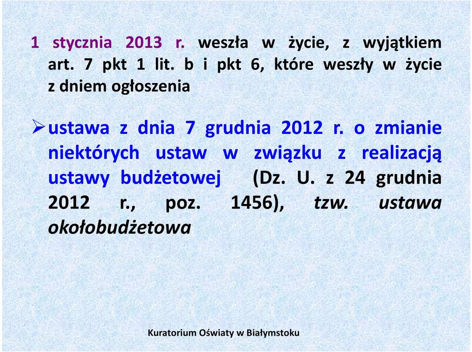 grudnia 2012 r.