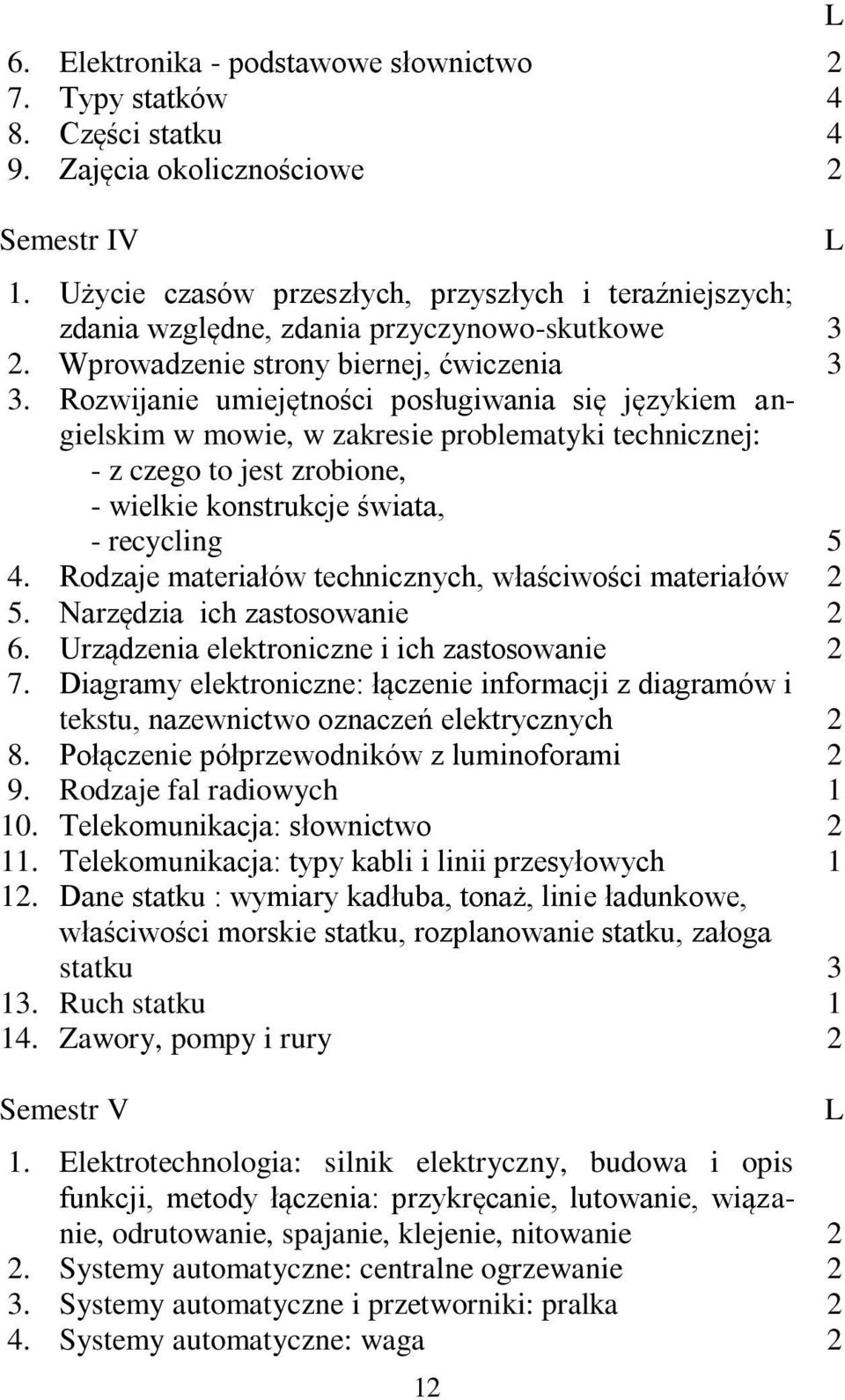 Rozwijanie umiejętności posługiwania się językiem angielskim w mowie, w zakresie problematyki technicznej: - z czego to jest zrobione, - wielkie konstrukcje świata, - recycling 5 4.