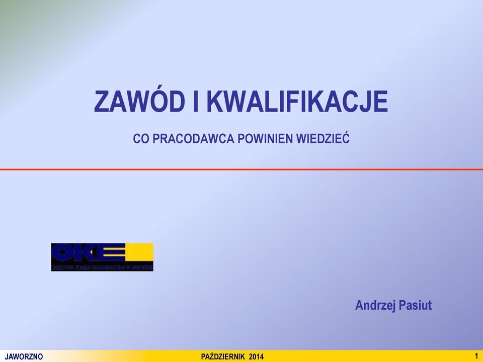 WIEDZIEĆ Andrzej Pasiut