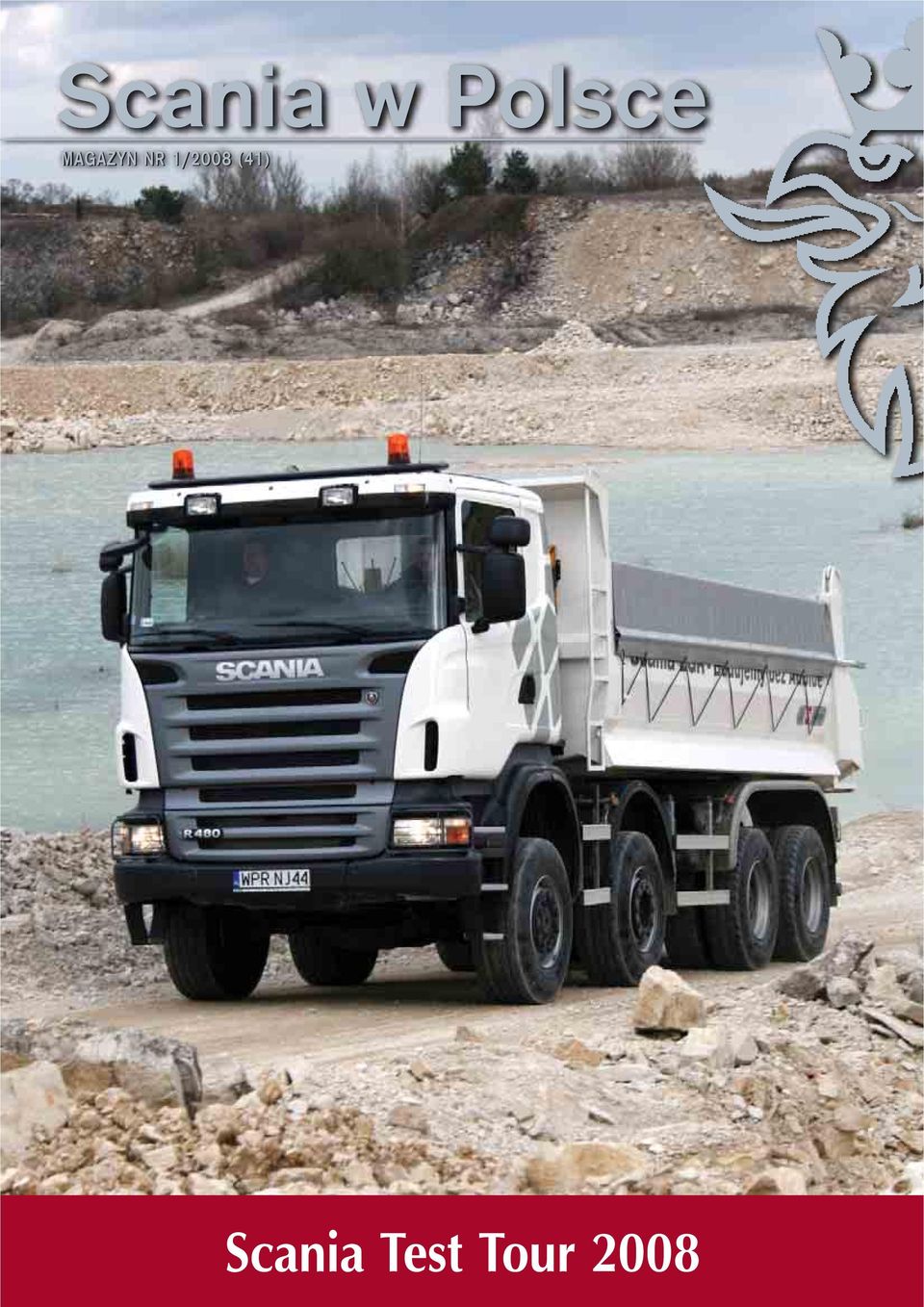 (41)  (41) Scania