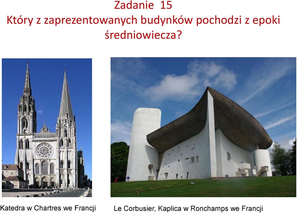 średniowiecza?