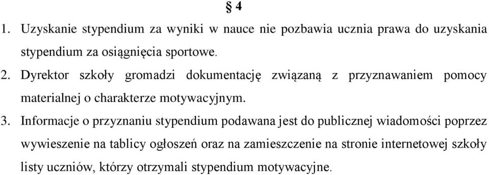 motywacyjnym. 3.