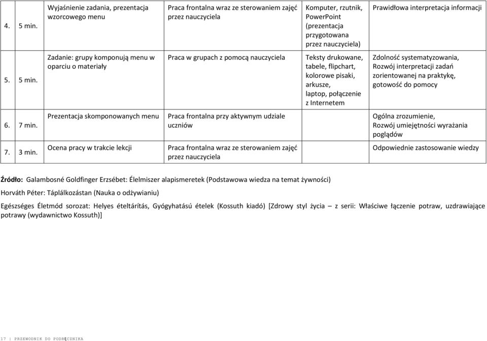 interpretacja informacji 5. 5 min.