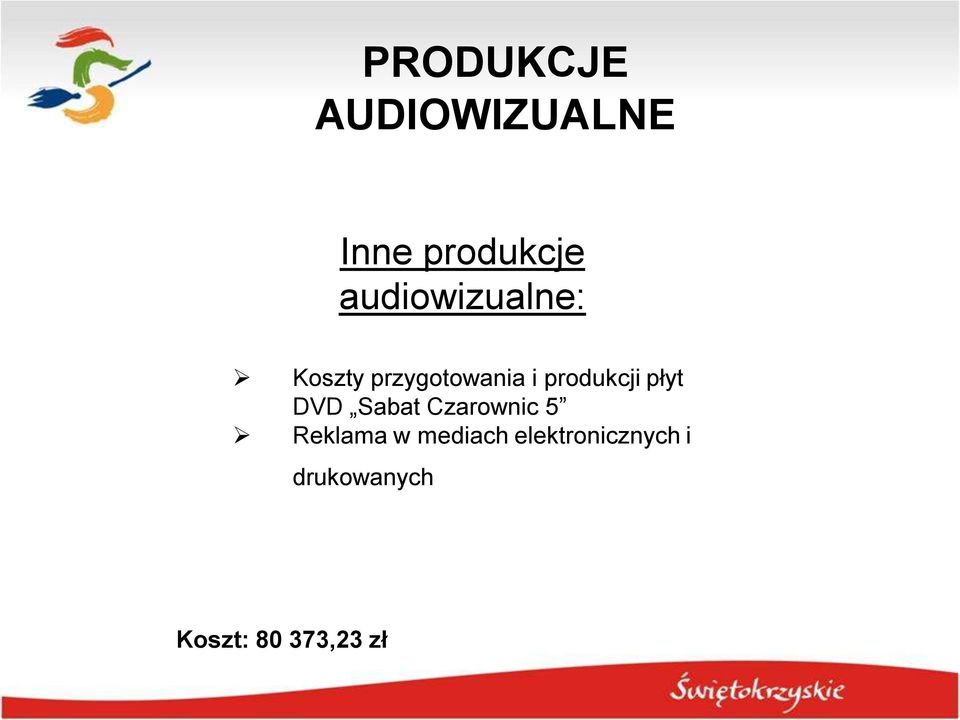 produkcji płyt DVD Sabat Czarownic 5 Reklama