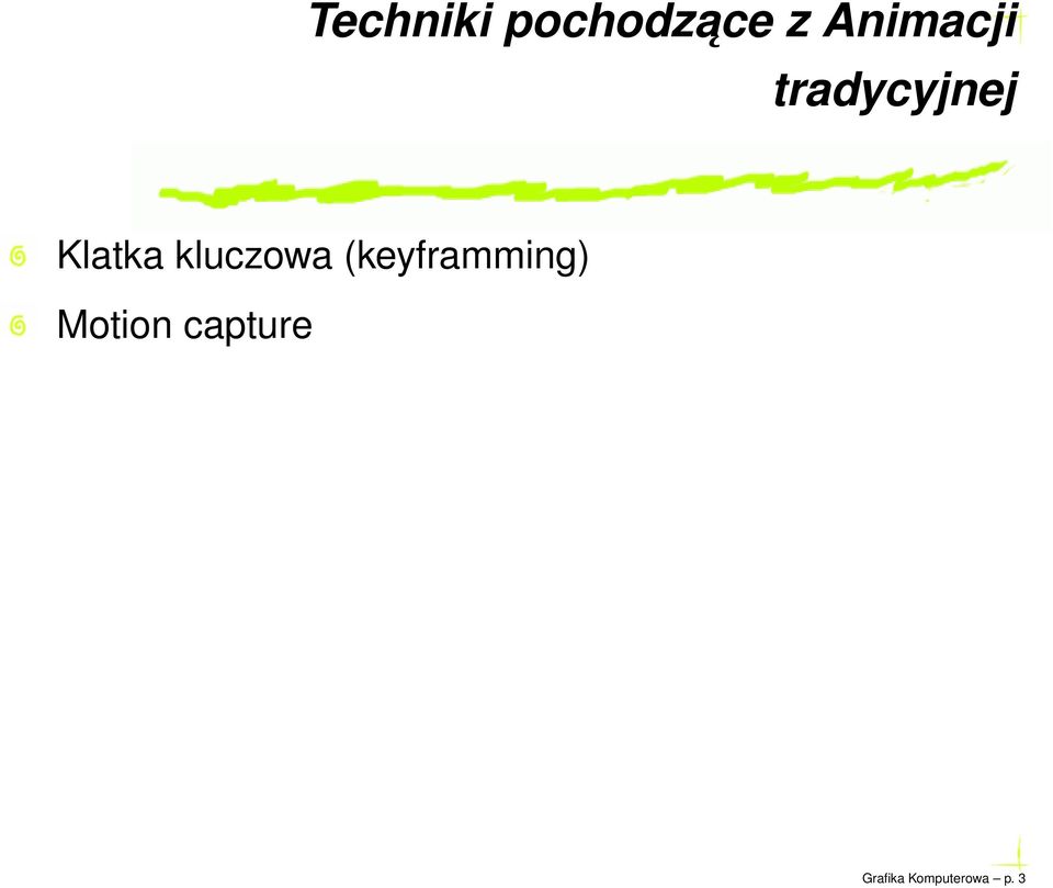 kluczowa (keyframming)