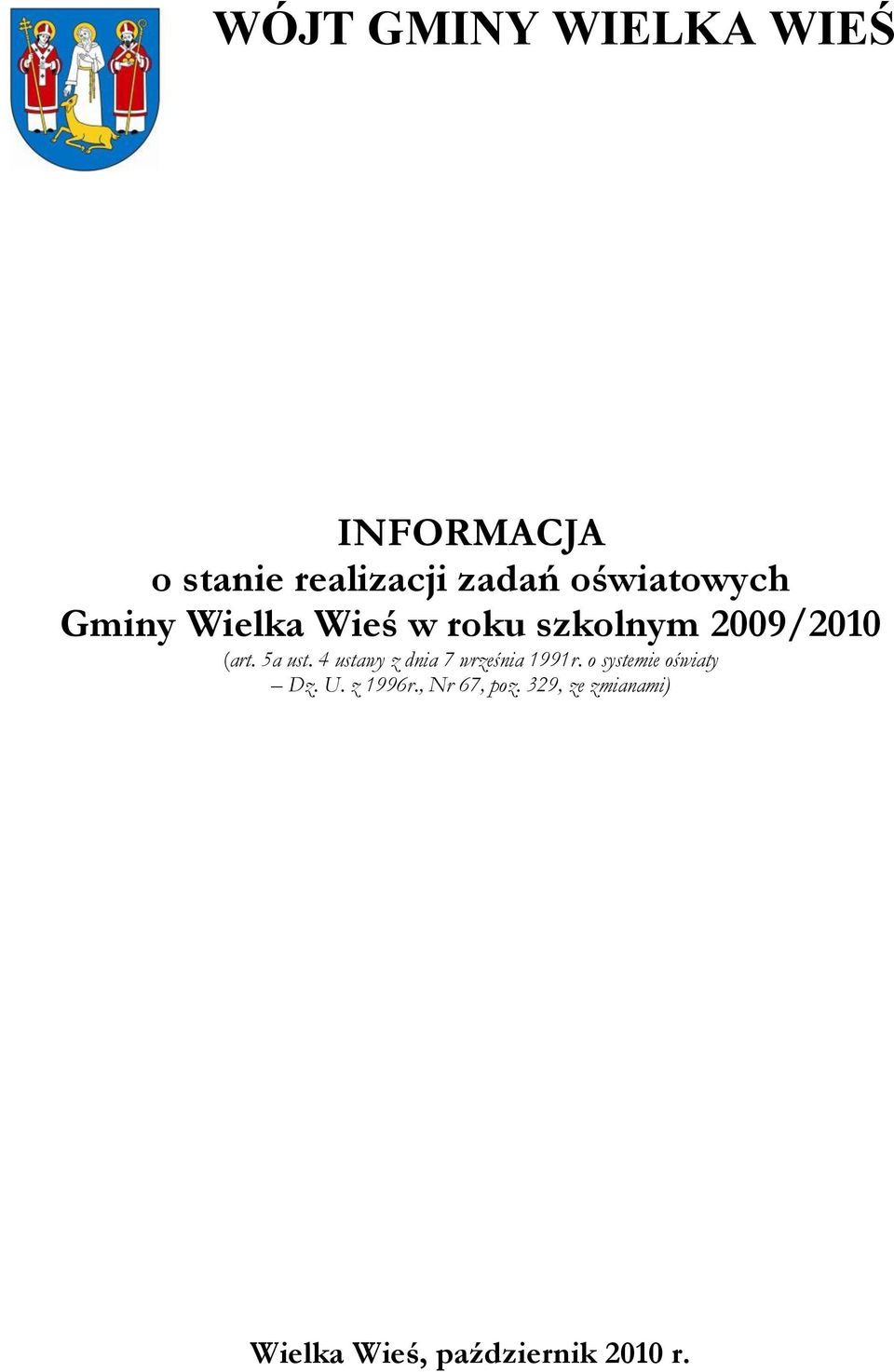 5a ust. 4 ustawy z dnia 7 września 1991r. o systemie oświaty Dz.