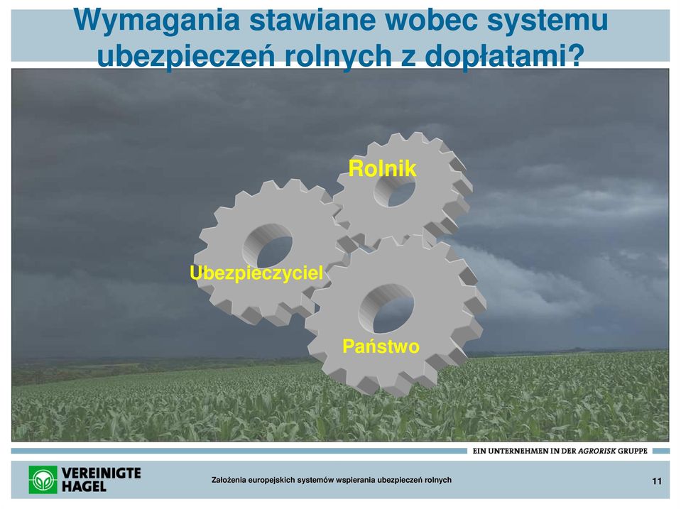 rolnych z dopłatami?