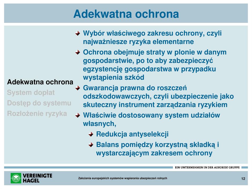 w przypadku wystąpienia szkód Gwarancja prawna do roszczeń odszkodowawczych, czyli ubezpieczenie jako skuteczny instrument zarządzania