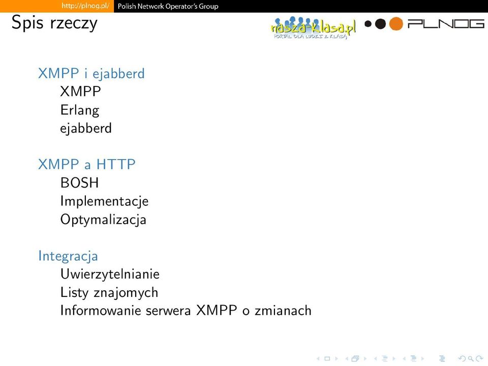 Optymalizacja Integracja Uwierzytelnianie