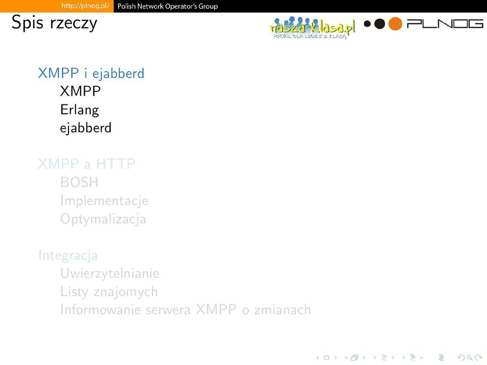 Optymalizacja Integracja Uwierzytelnianie