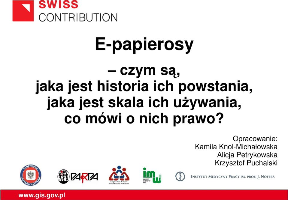 mówi o nich prawo?