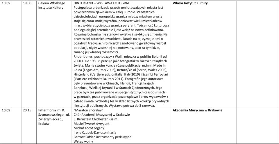 W ostatnich dziesięcioleciach europejska granica między miastem a wsią staje się coraz mniej wyraźna, ponieważ wielu mieszkańców miast wybiera życie poza granicą peryferii.