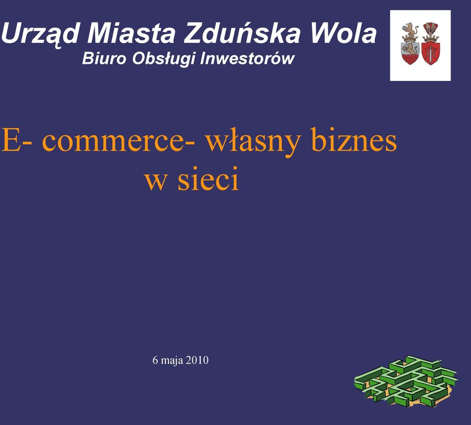 własny