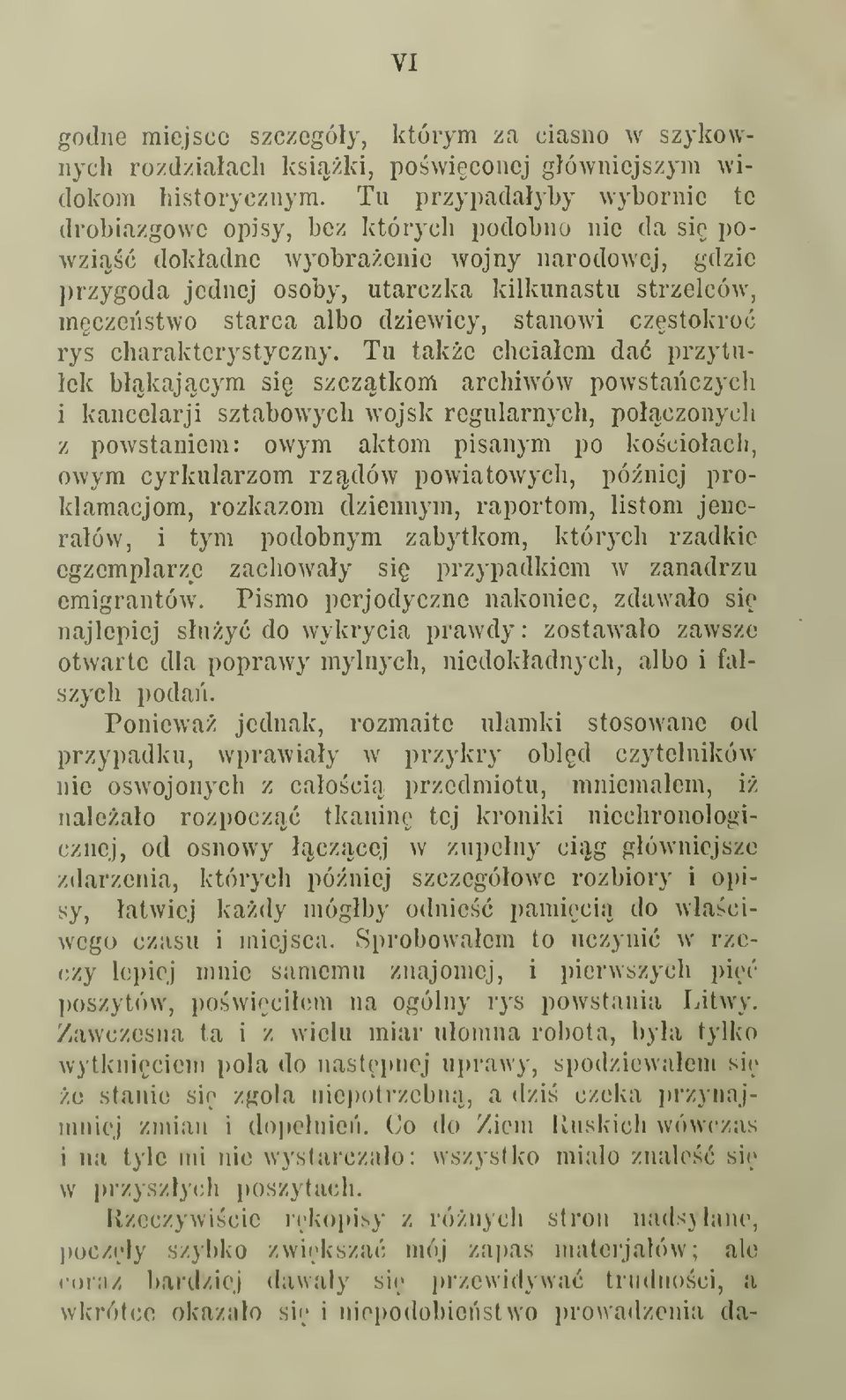 albo dziewicy, stanowi czstokro rys charakterystyczny.