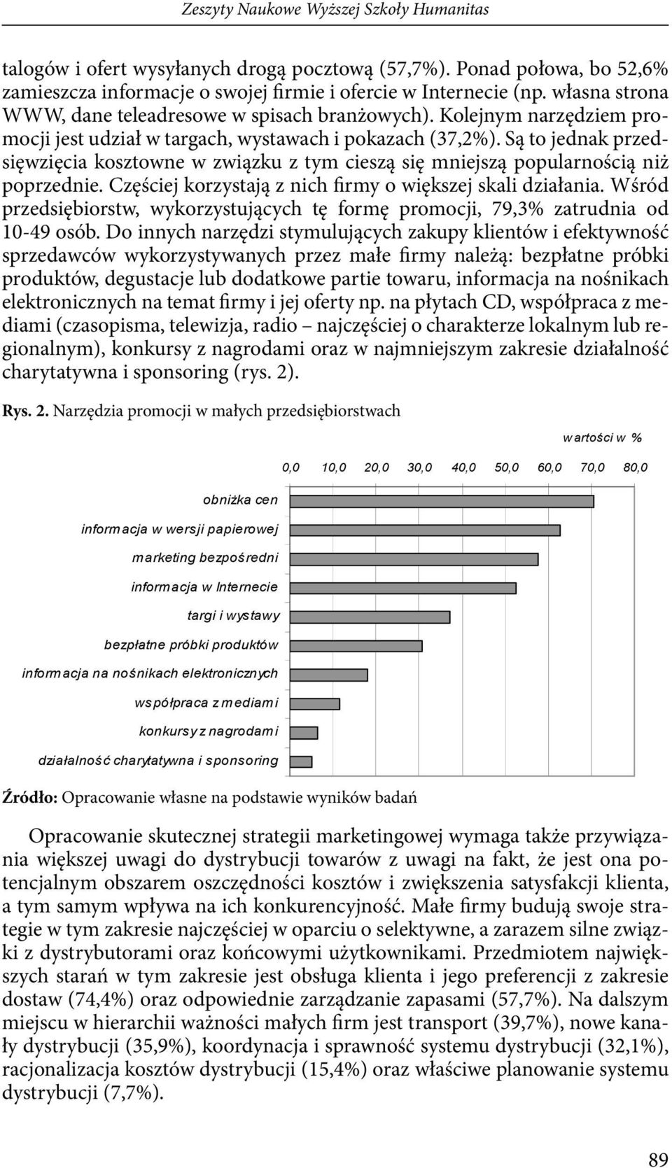 Są to jednak przedsięwzięcia kosztowne w związku z tym cieszą się mniejszą popularnością niż poprzednie. Częściej korzystają z nich firmy o większej skali działania.