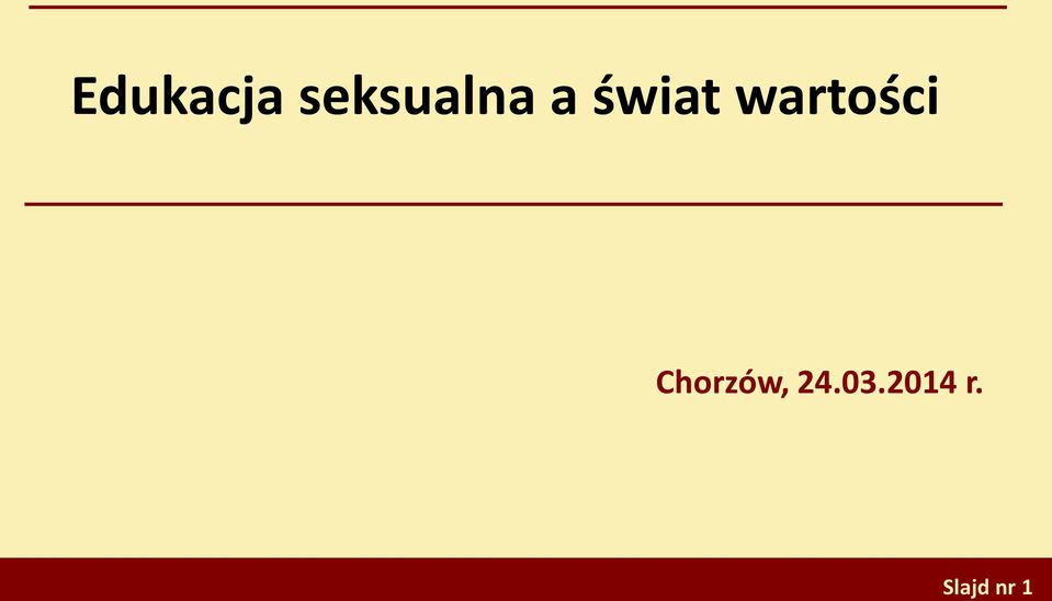 wartości Chorzów,