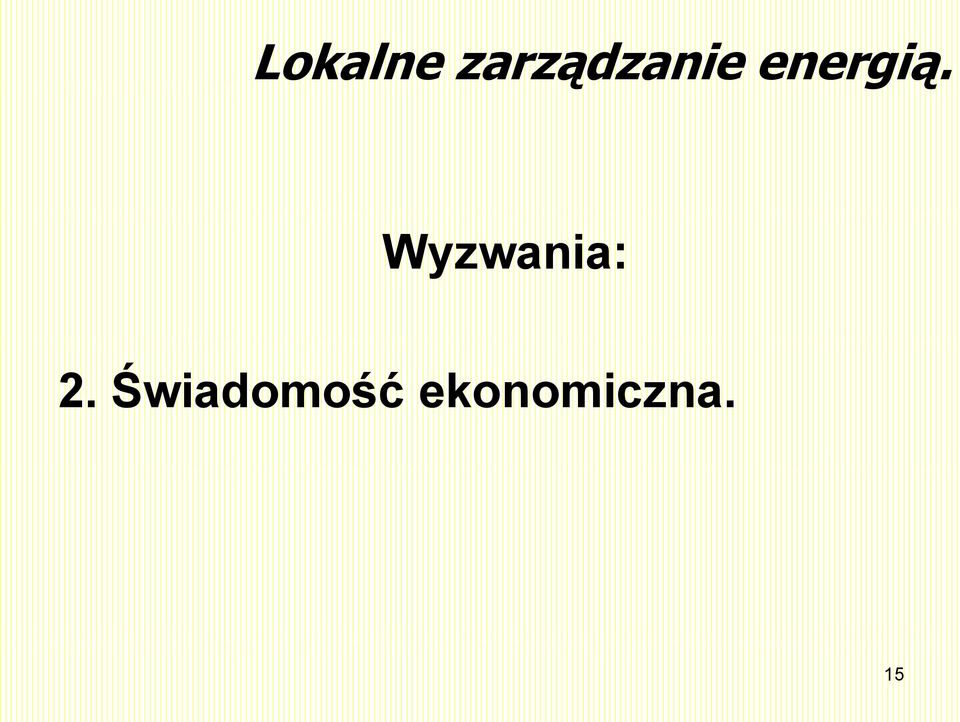 energią.