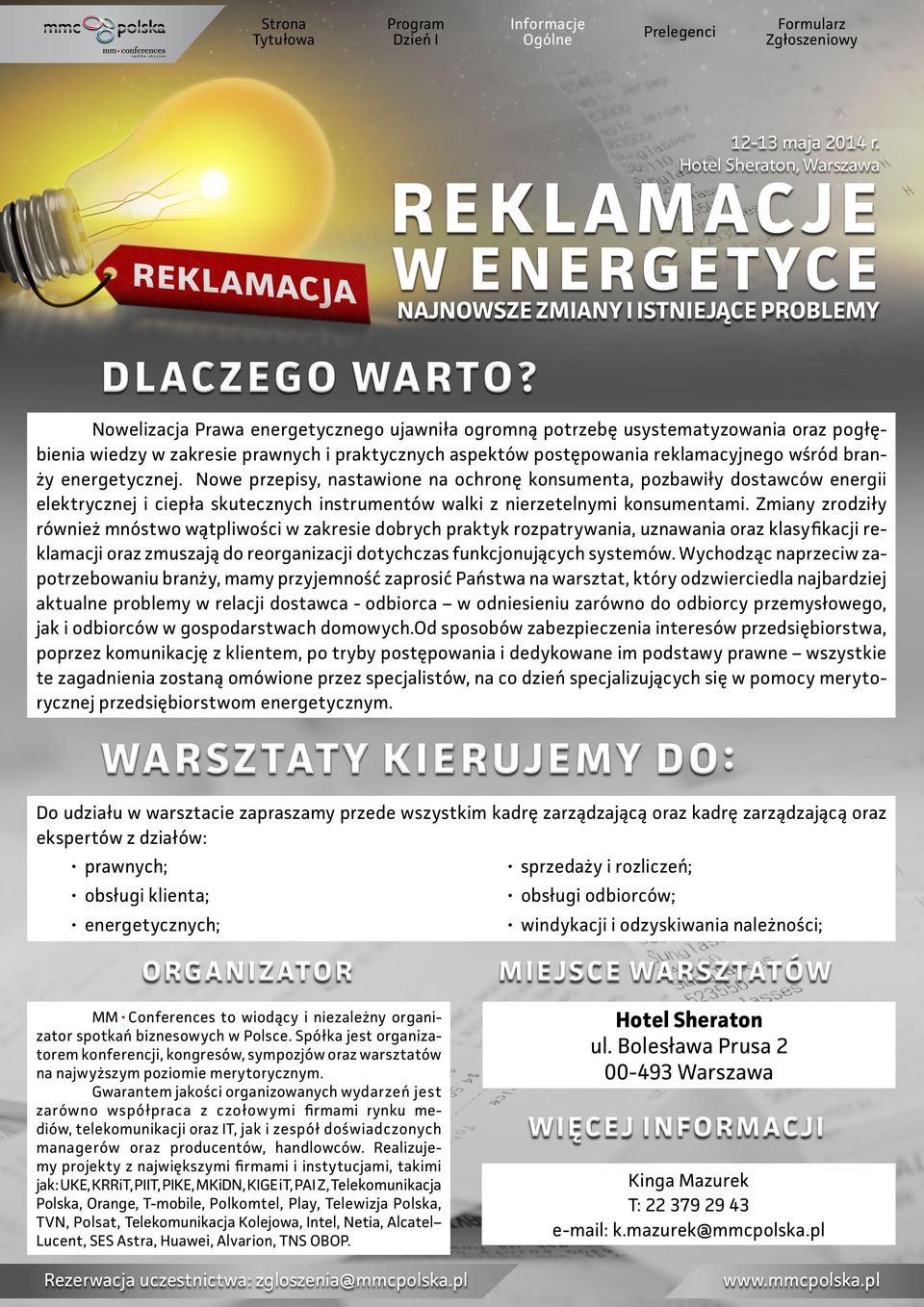 Nowe przepisy, nastawione na ochronę konsumenta, pozbawiły dostawców energii elektrycznej i ciepła skutecznych instrumentów walki z nierzetelnymi konsumentami.