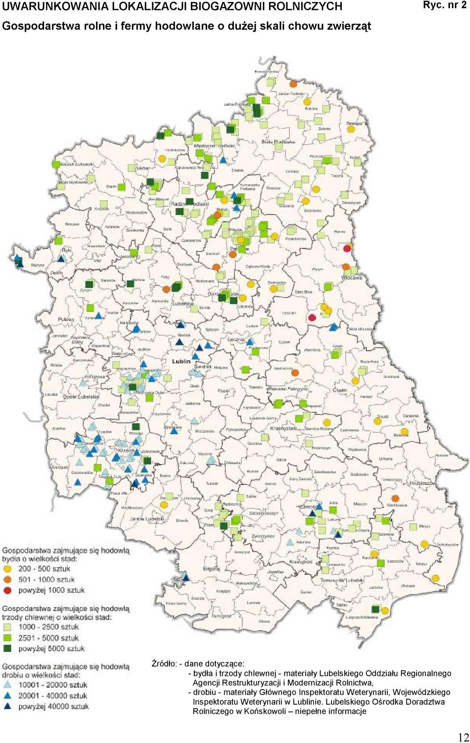 Agencji Restrukturyzacji i Modernizacji Rolnictwa, - drobiu - materiały Głównego Inspektoratu Weterynarii,