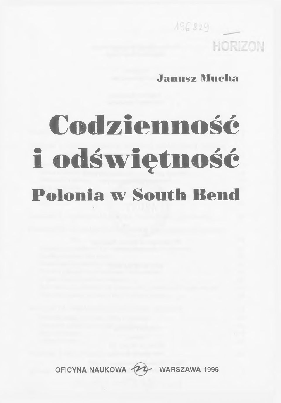 odświętność Polonia w