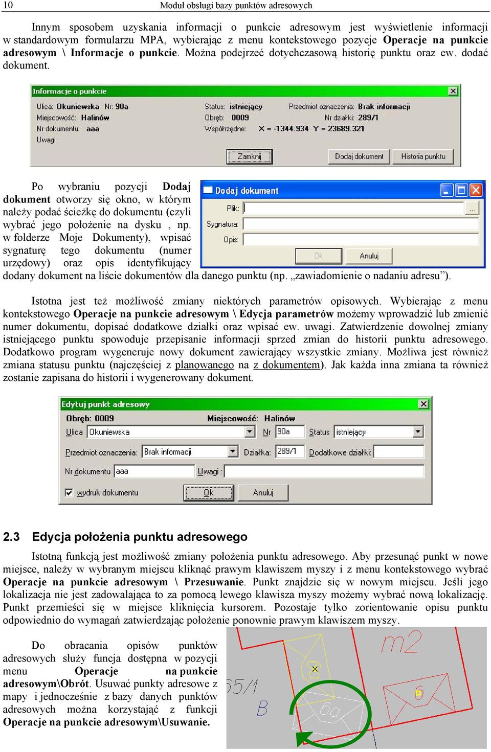 Po wybraniu pozycji Dodaj dokument otworzy się okno, w którym należy podać ścieżkę do dokumentu (czyli wybrać jego położenie na dysku, np.