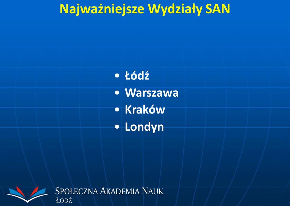 Łódź Warszawa