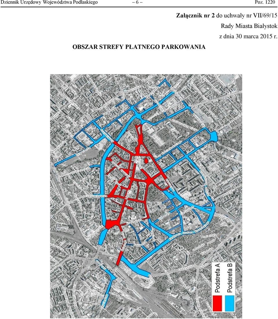 1220 Załącznik nr 2 do uchwały nr