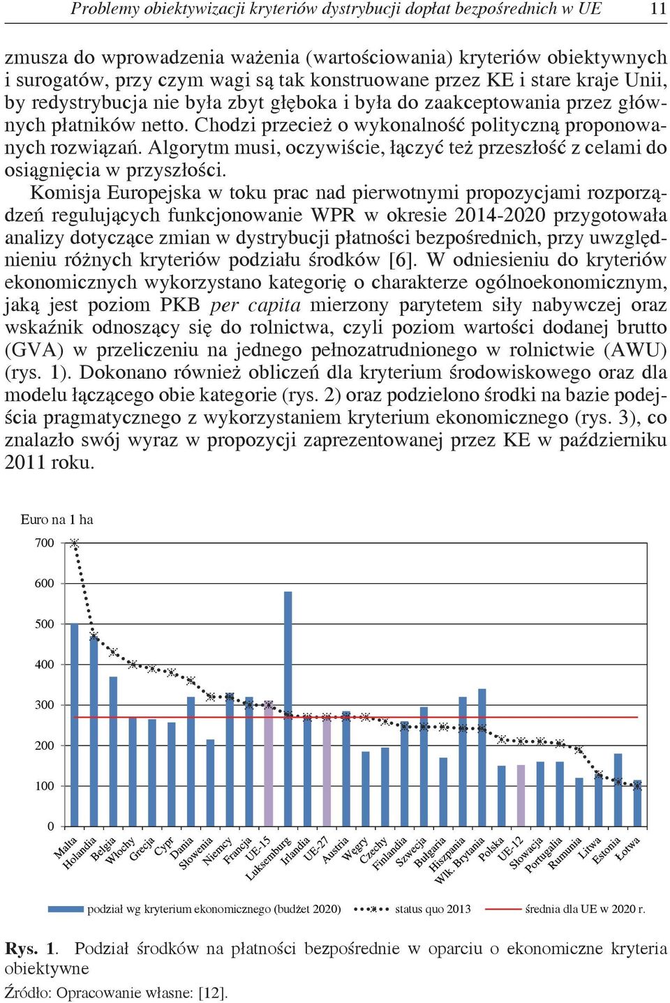 Algorytm mus, oczywśce, łączyć też przeszłość z celam do osągnęca w przyszłośc.