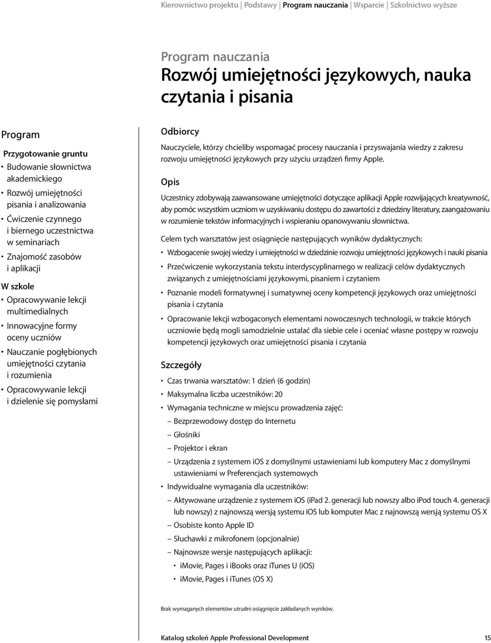 Opracowywanie lekcji i dzielenie się pomysłami Nauczyciele, którzy chcieliby wspomagać procesy nauczania i przyswajania wiedzy z zakresu rozwoju umiejętności językowych przy użyciu urządzeń firmy