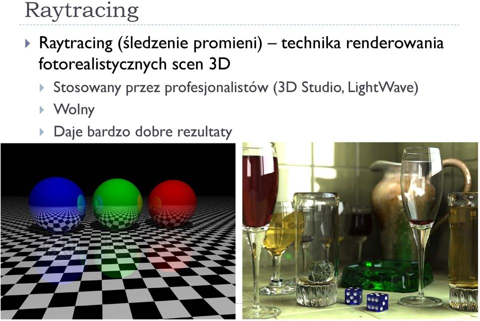3D Stosowany przez profesjonalistów (3D