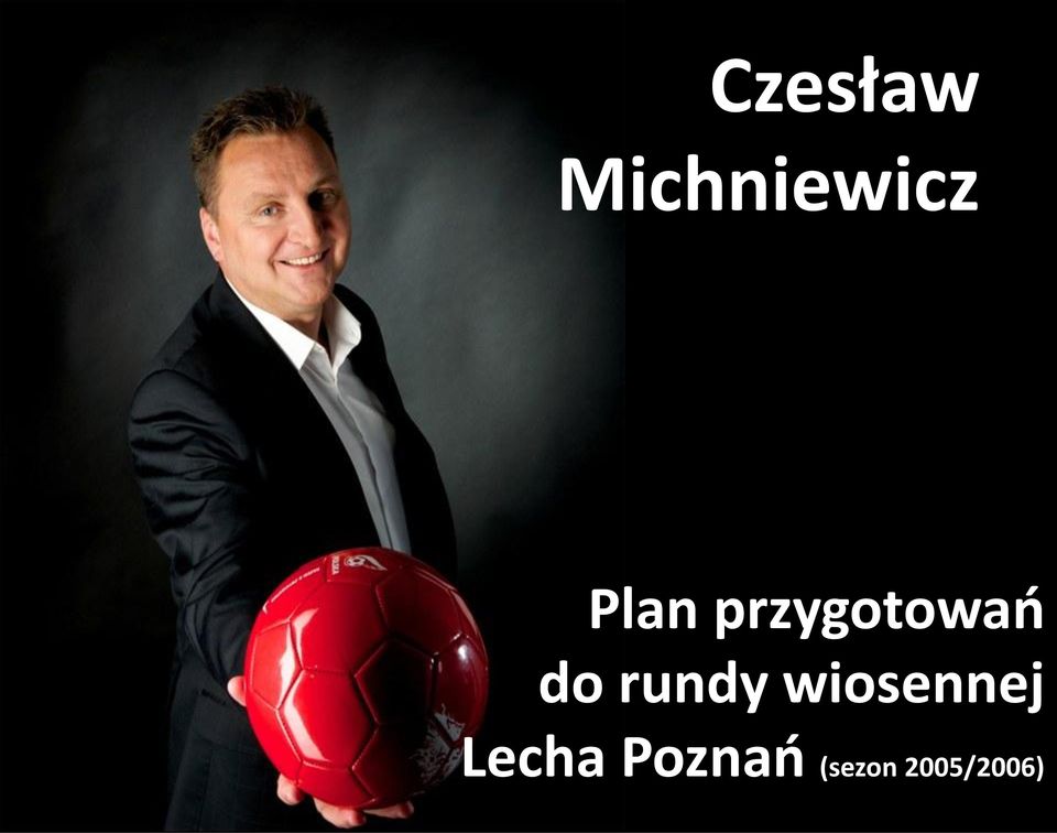 rundy wiosennej Lecha