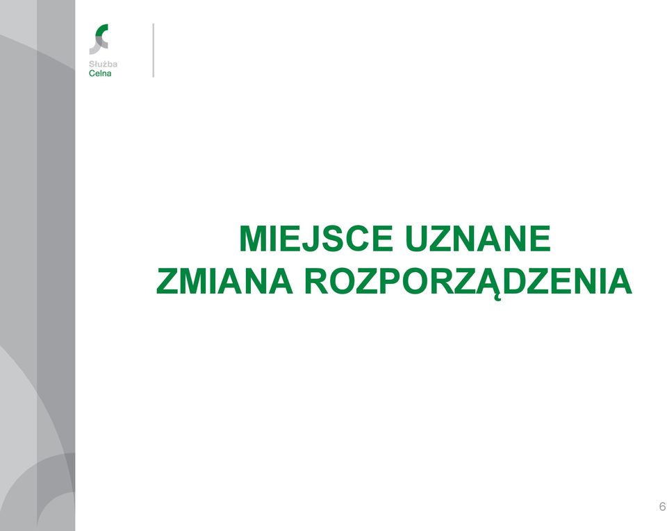 ZMIANA