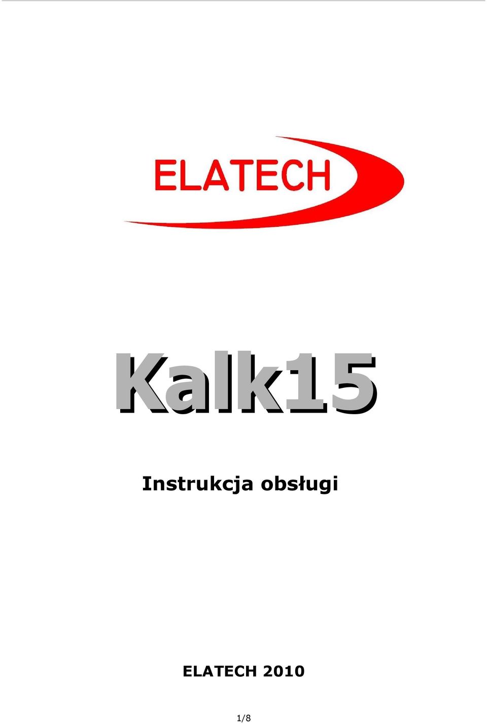 obsługi