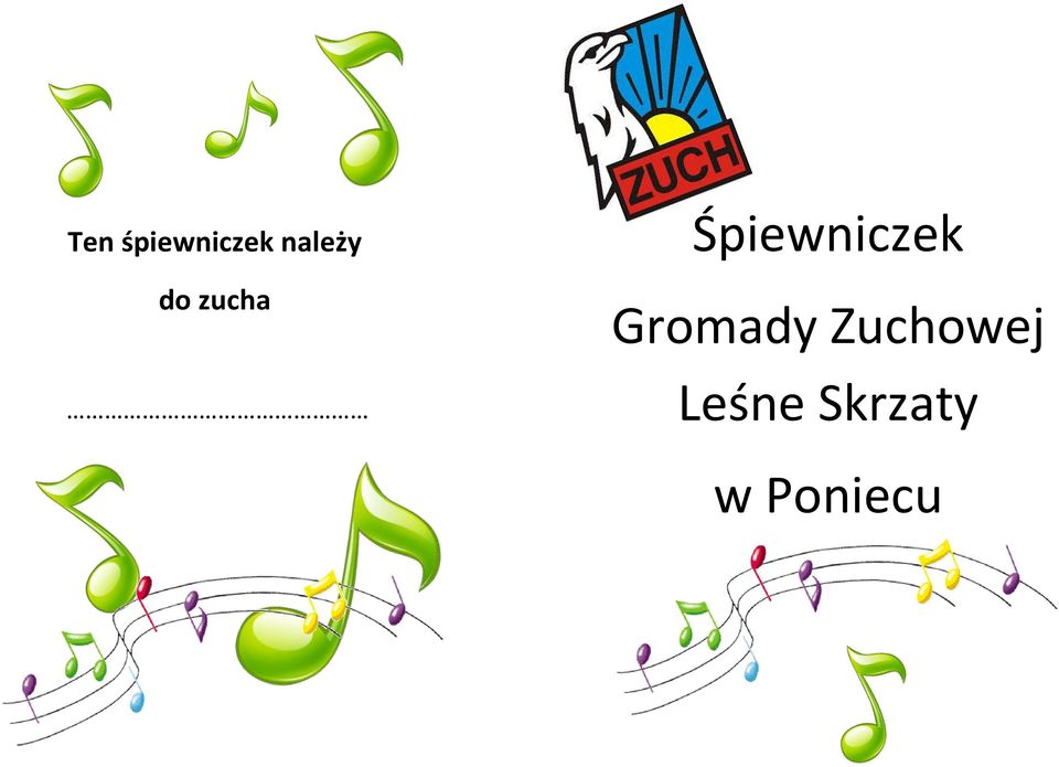 Śpiewniczek Gromady